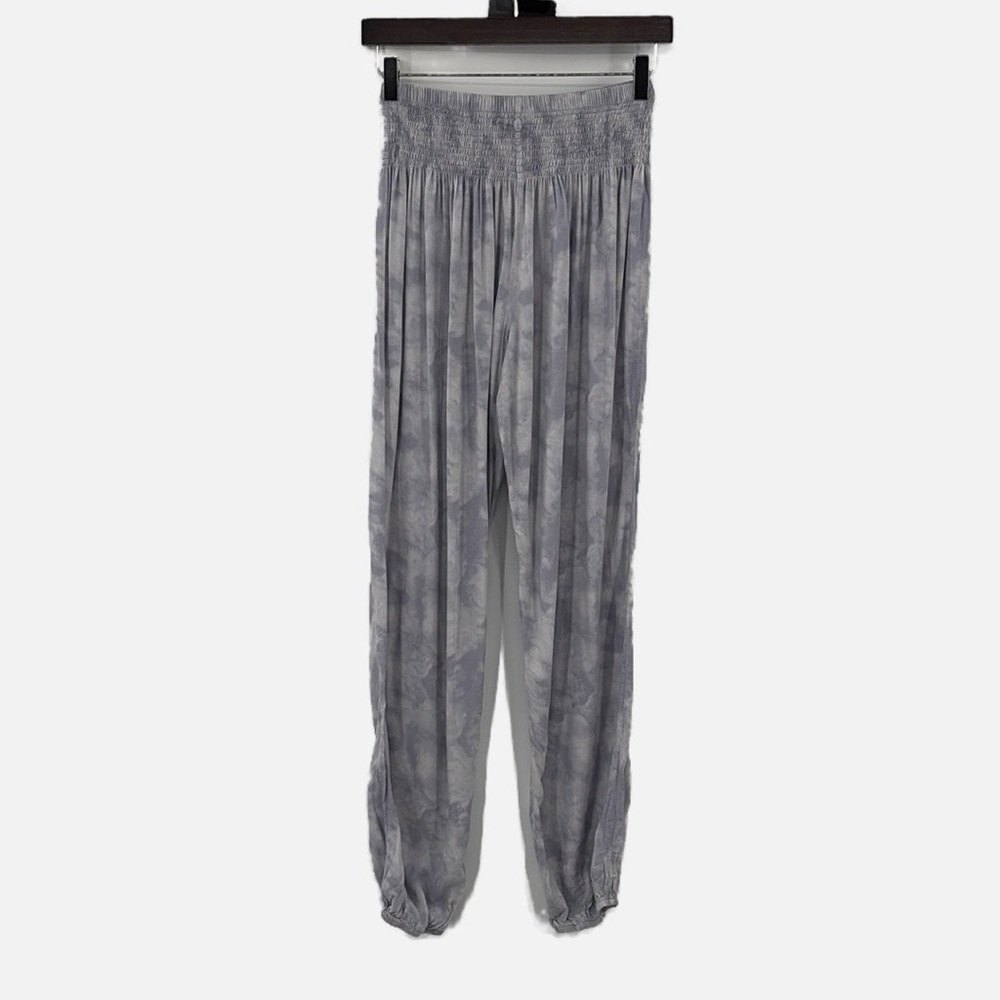 Lotus and Luna Harem Yoga Pants - Size OSFM